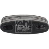 Halter, Abgasanlage FEBI BILSTEIN - 04706