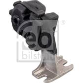 Halter, Abgasanlage FEBI BILSTEIN - 172093