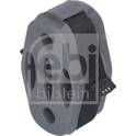 Halter, Abgasanlage (pro Einheit) FEBI BILSTEIN - 182099