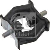 Halter, Abgasanlage (pro Einheit) FEBI BILSTEIN - 21225
