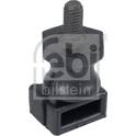 Halter, Luftfiltergehäuse FEBI BILSTEIN - 172481
