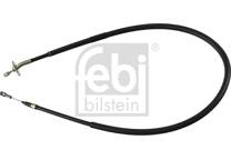 Handbrake cable