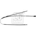 Handbremsseil FEBI BILSTEIN - 109239