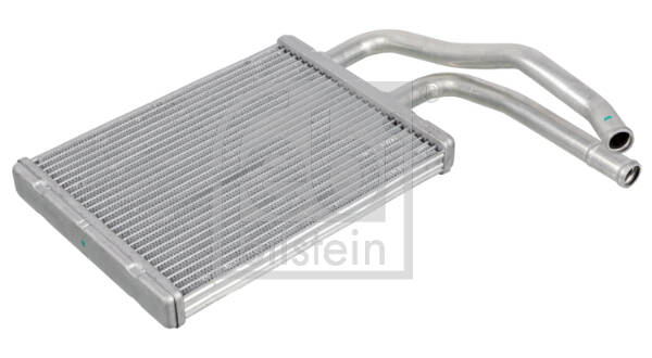 Heat Exchanger, interior heating