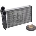 Heat Exchanger, interior heating FEBI BILSTEIN - 19321