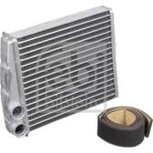 Heat Exchanger, interior heating FEBI BILSTEIN - 37033