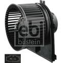 Heater blower motor FEBI BILSTEIN - 104638