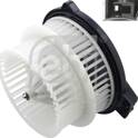 Heater blower motor FEBI BILSTEIN - 104767