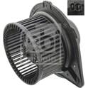 Heater blower motor FEBI BILSTEIN - 104983