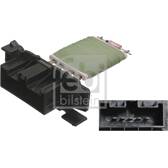 Heater blower resistor FEBI BILSTEIN - 100043