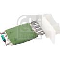 Heater blower resistor FEBI BILSTEIN - 108099