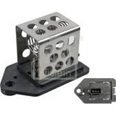 Heater blower resistor FEBI BILSTEIN - 175694
