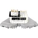Heater blower resistor FEBI BILSTEIN - 176654