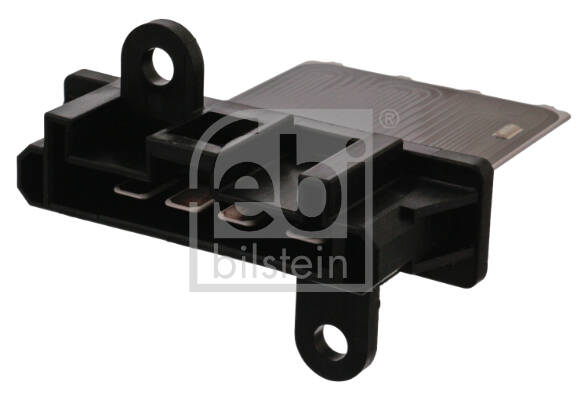 Heater blower resistor