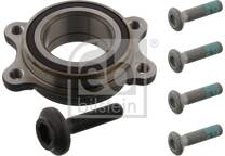 Hjullagerssats