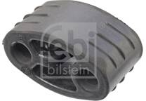 Holder, exhaust system (per unit)