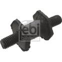 Holding Bracket, fuel feed pump (x10) FEBI BILSTEIN - 06249