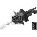 Hoofdcilinder, koppeling FEBI BILSTEIN - 103653