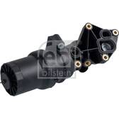 Housing, oil filter FEBI BILSTEIN - 109162