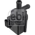 Hulpwaterpomp (koelwatercircuit) FEBI BILSTEIN - 173937