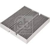 Interieurfilter FEBI BILSTEIN - 107833