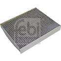 Interieurfilter FEBI BILSTEIN - 184181