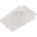 Interieurfilter FEBI BILSTEIN - 185246