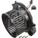 Interieurventilator FEBI BILSTEIN - 107391