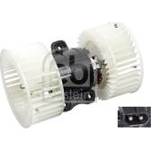 Interieurventilator FEBI BILSTEIN - 38482