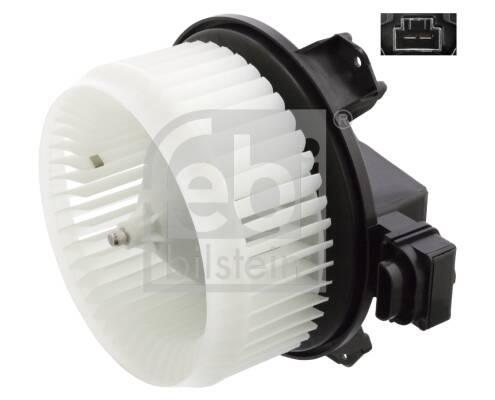 Interior Blower