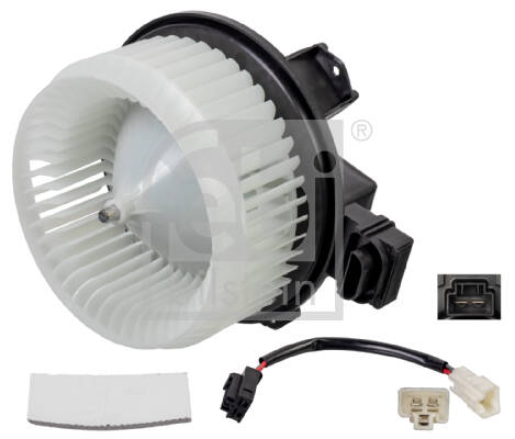 Interior Blower