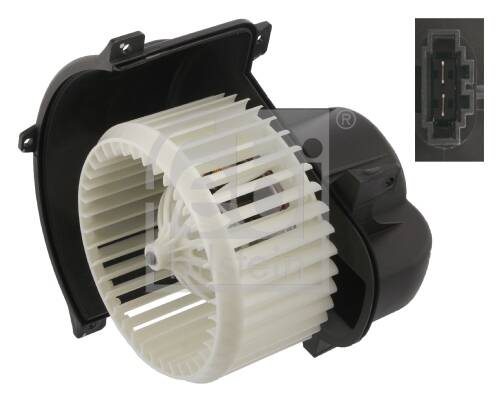 Interior Blower