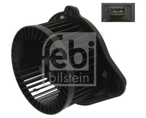 Interior Blower