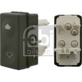 Interrupteur bouton de lève-vitre FEBI BILSTEIN - 21013