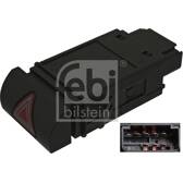 Interrupteur de signal de détresse FEBI BILSTEIN - 100405
