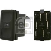Interruptor, elevadores dos vidros FEBI BILSTEIN - 14080