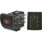 Interruptor intermitente de aviso FEBI BILSTEIN - 01565