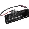 Interruptor, tampa da bagageira FEBI BILSTEIN - 180431