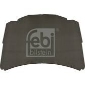 Isolamento do compartimento do motor FEBI BILSTEIN - 09505