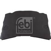 Isolamento do compartimento do motor FEBI BILSTEIN - 09506