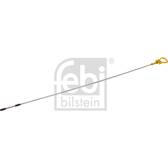 Febi Bilstein 38794 Jauge De Niveau D'Huile - Compatible VW Golf IV, Audi A3, TT - Qualité OEM