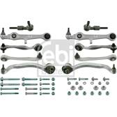 Jeu de bras, triangles de suspension FEBI BILSTEIN - 24800