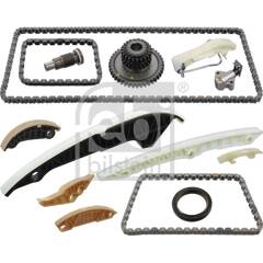 Kit De Distribution Par Chaîne FEBI BILSTEIN 104145 Pour AUDI / VW - Nombreuses Références Compatibles