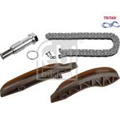 Jeu de distribution à chaînes FEBI BILSTEIN - 107254