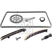 Jeu de distribution à chaînes FEBI BILSTEIN - 107797