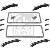 Jeu de distribution à chaînes FEBI BILSTEIN - 173454