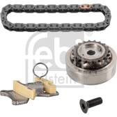 Jeu de distribution à chaînes FEBI BILSTEIN - 173663
