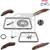 Jeu de distribution à chaînes FEBI BILSTEIN - 174020