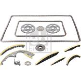 Jeu de distribution à chaînes FEBI BILSTEIN - 178306