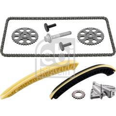 Jeu De Distribution à Chaînes Febi Bilstein 30607 - Pour VW Polo, Seat Ibiza, Skoda Fabia